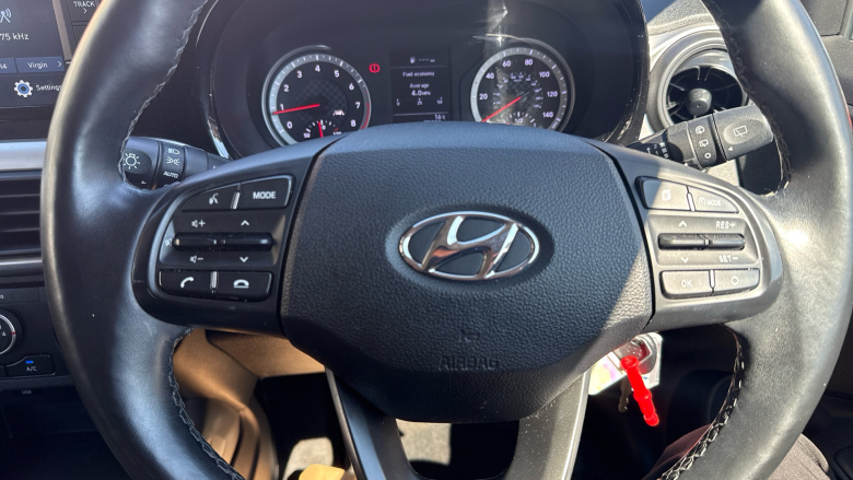 Hyundai i10 1.2 MPi Premium 5dr Petrol Hatchback